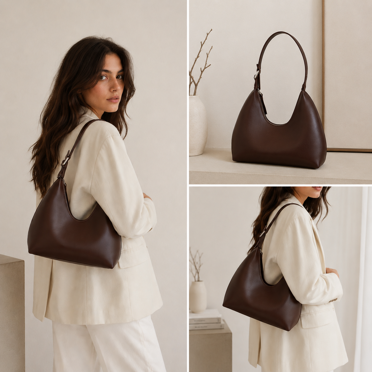 Claire Hobo Bag