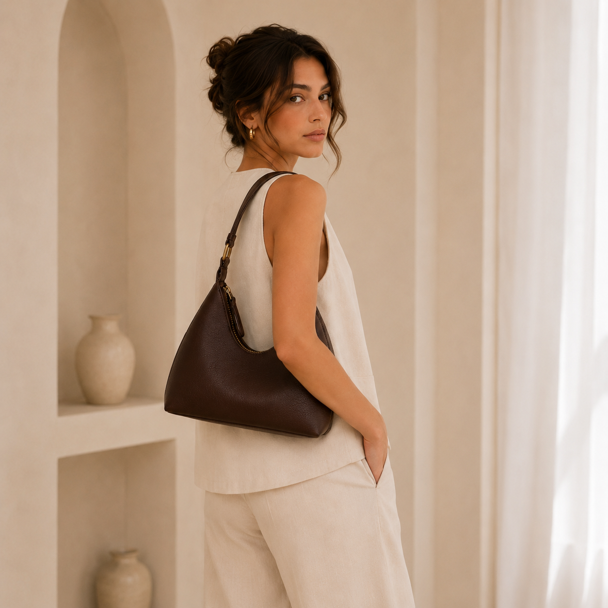 Claire Hobo Bag