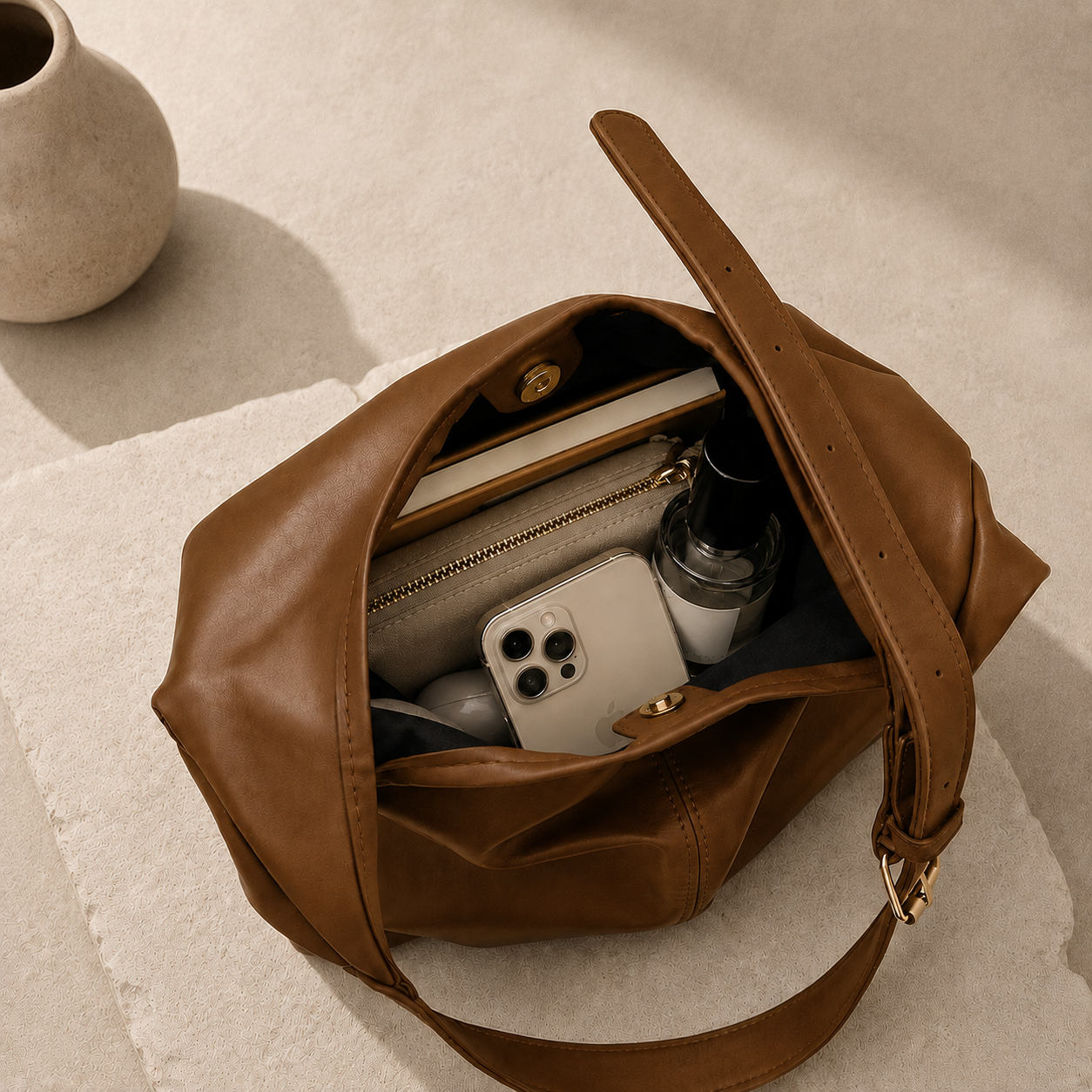 Claire Hobo Bag